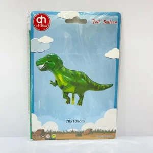Tekli dino yashil 70*105 TZ172
